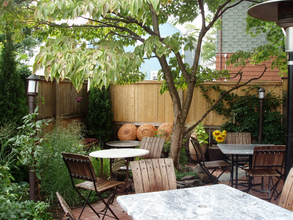Oleana Restaurant Outdoor Patio by Natalie DeNormandie - Photo 6
