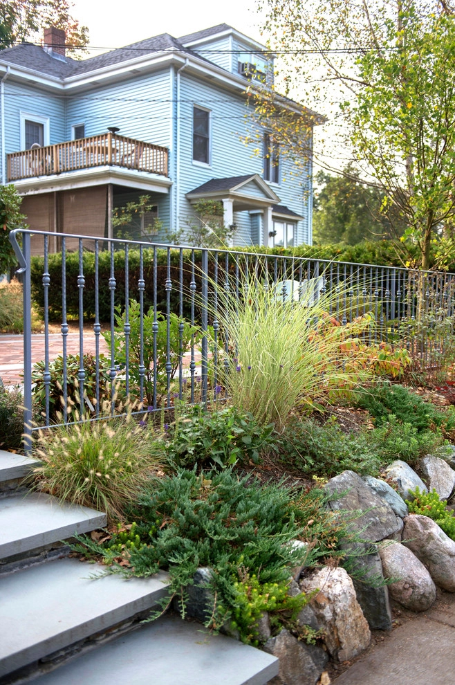 Auburndale Patio and Rock Garden by Natalie DeNormandie - Photo 3