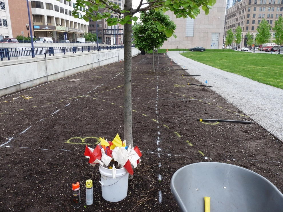 Rose Kennedy Greenway Installation Garden by Natalie DeNormandie - Photo 8