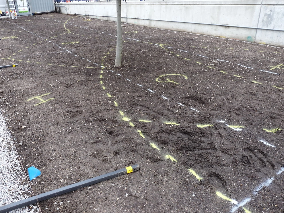 Rose Kennedy Greenway Installation Garden by Natalie DeNormandie - Photo 6