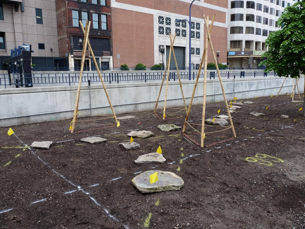 Rose Kennedy Greenway Installation Garden by Natalie DeNormandie - Photo 7
