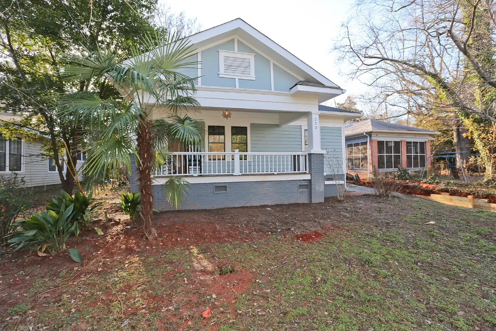Classic Craftsman Bungalow One-Story by Level Craft Construction - Photo 12