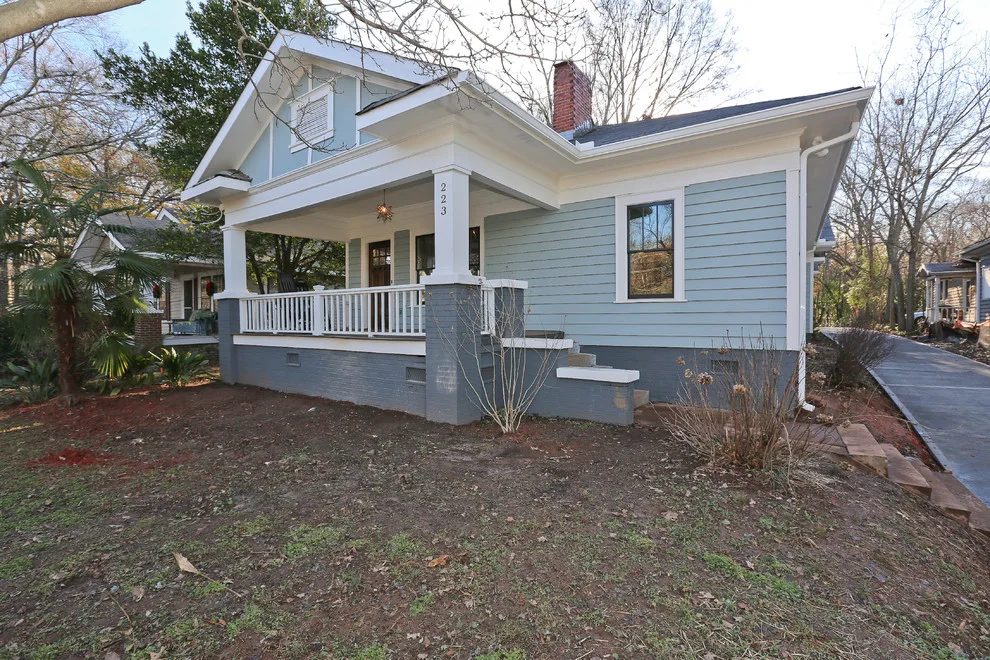 Classic Craftsman Bungalow One-Story by Level Craft Construction - Photo 2