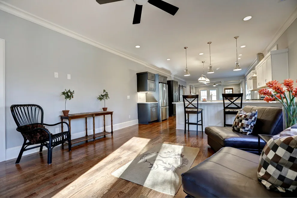 Classic Craftsman Bungalow One-Story by Level Craft Construction - Photo 11