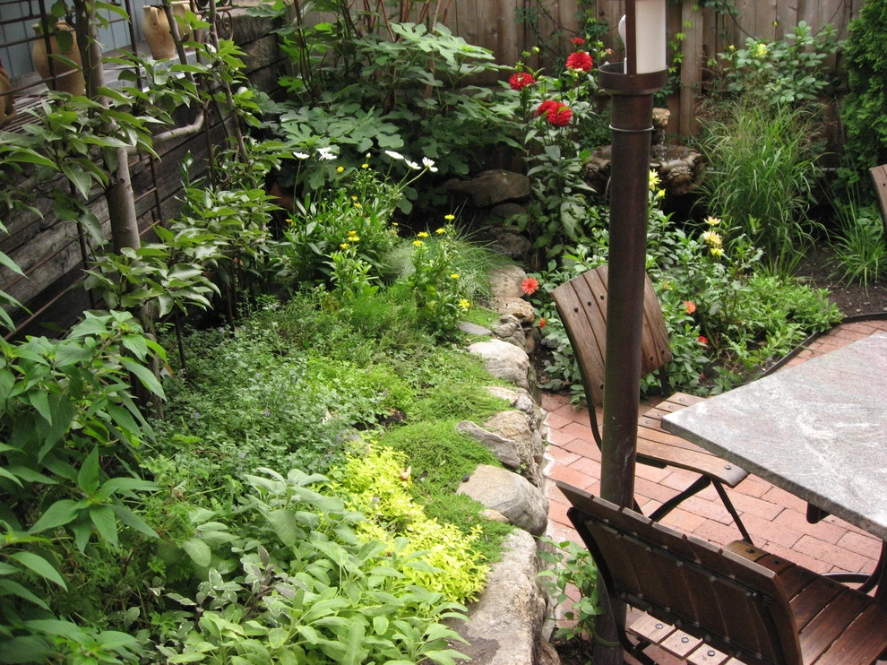 Oleana Restaurant Outdoor Patio by Natalie DeNormandie - Photo 4