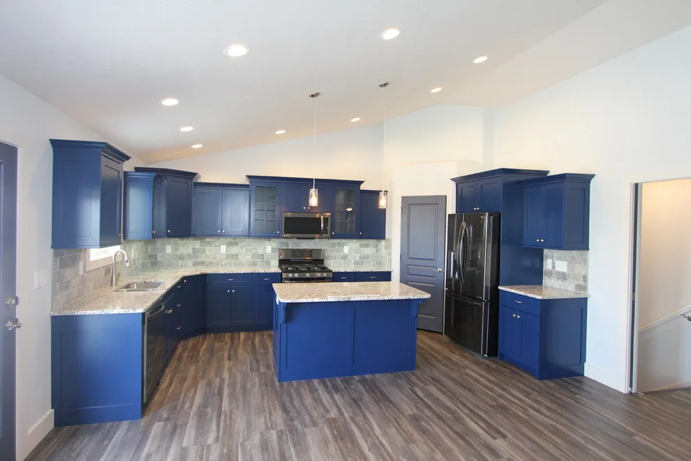 Twilight Perspective 2339 by Satterfield Realty & Development, Inc. - Photo 24