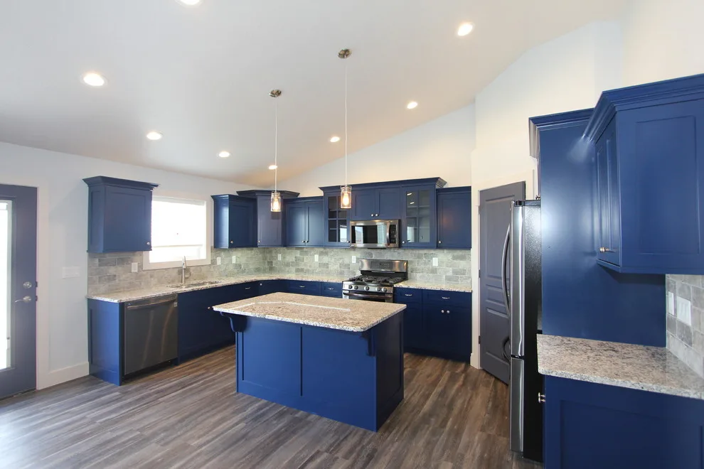 Twilight Perspective 2339 by Satterfield Realty & Development, Inc. - Photo 11