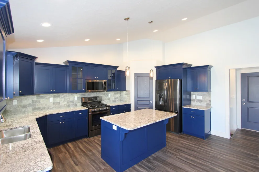 Twilight Perspective 2339 by Satterfield Realty & Development, Inc. - Photo 9