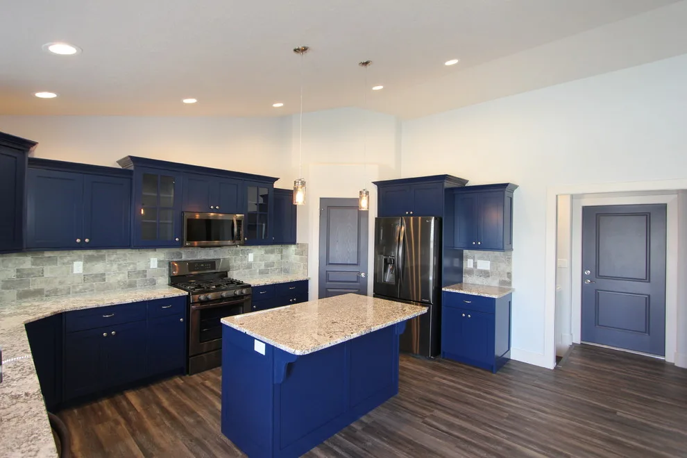 Twilight Perspective 2339 by Satterfield Realty & Development, Inc. - Photo 3