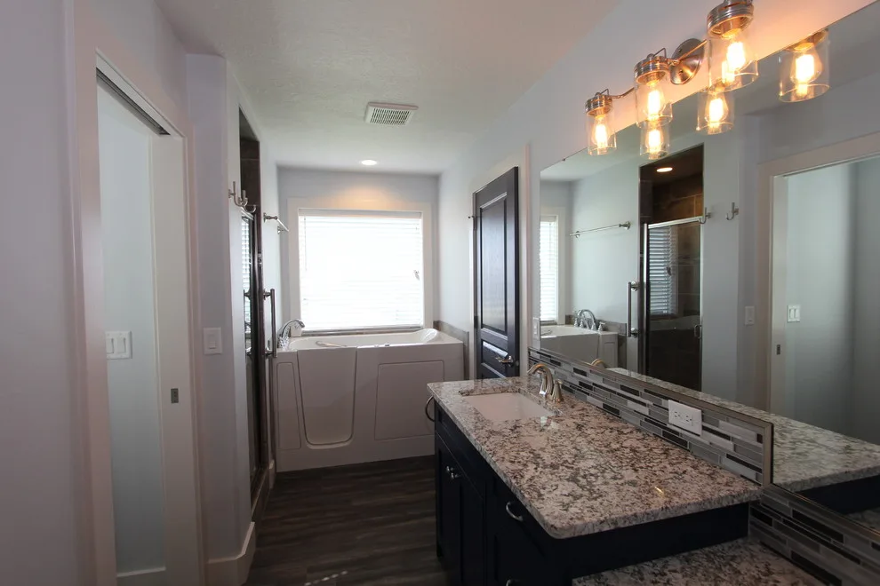 Twilight Perspective 2339 by Satterfield Realty & Development, Inc. - Photo 4