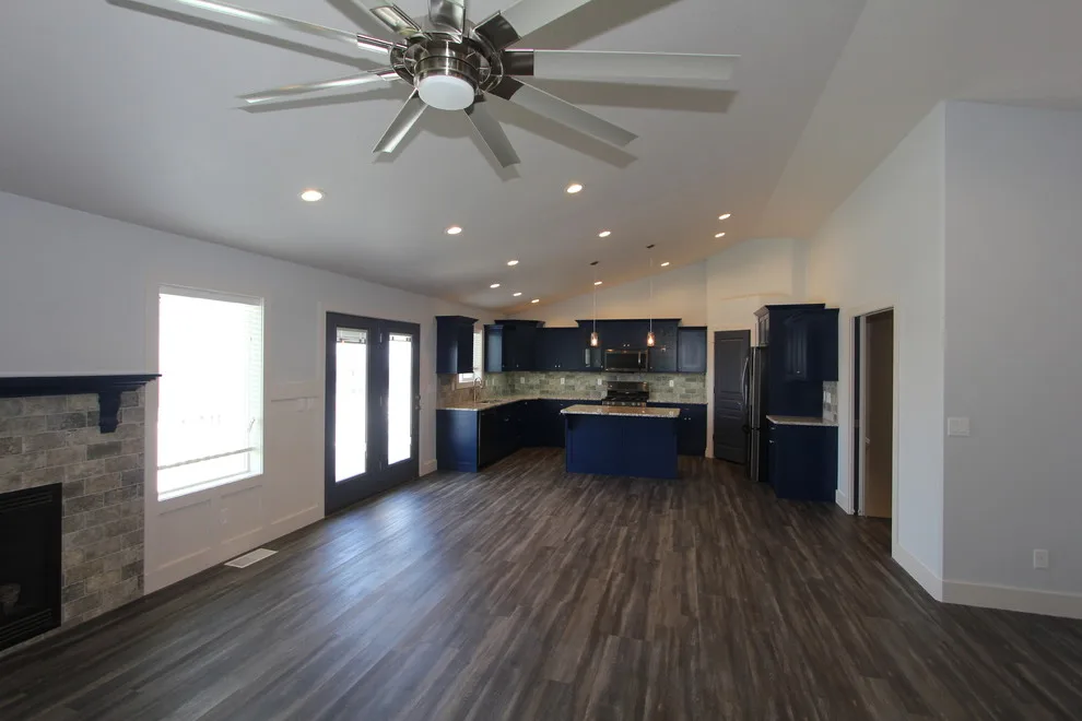 Twilight Perspective 2339 by Satterfield Realty & Development, Inc. - Photo 6
