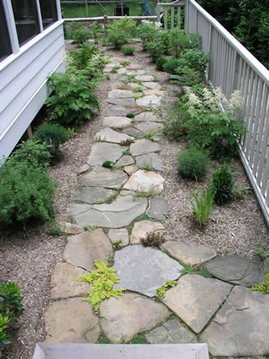 Paths & Walkways by Native Landscapes Inc - Photo 10
