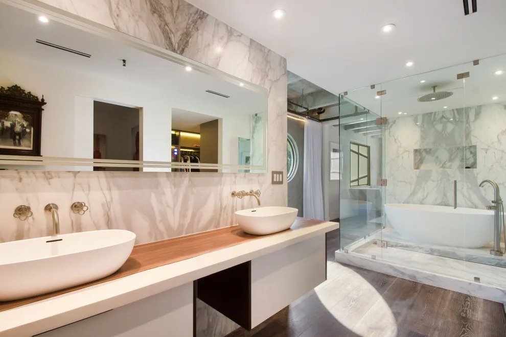 248 Washington Street by TVI Construction, Corp - Photo 14
