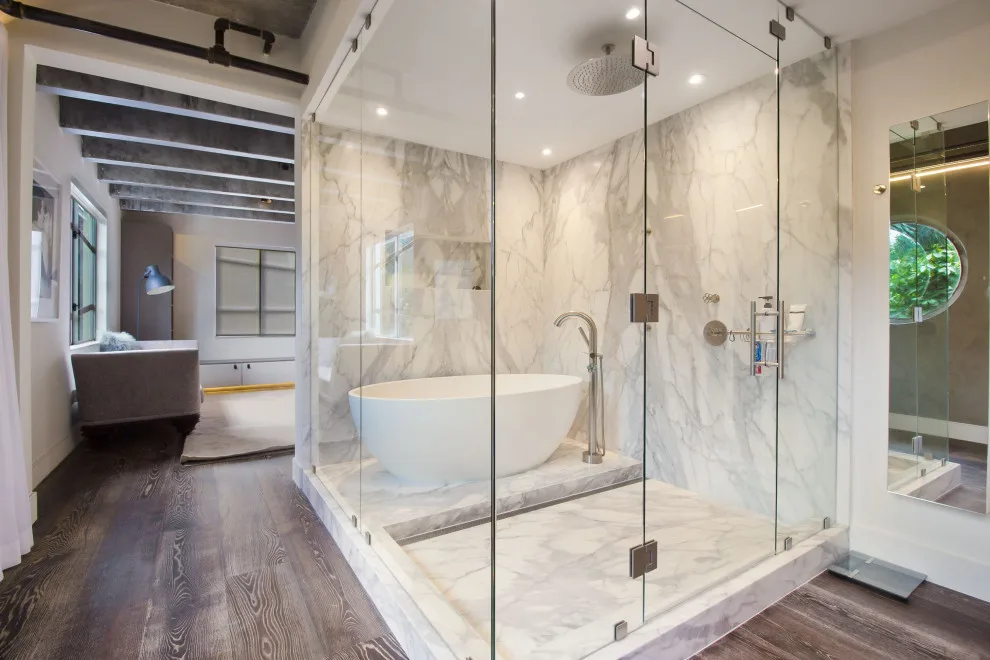 248 Washington Street by TVI Construction, Corp - Photo 4