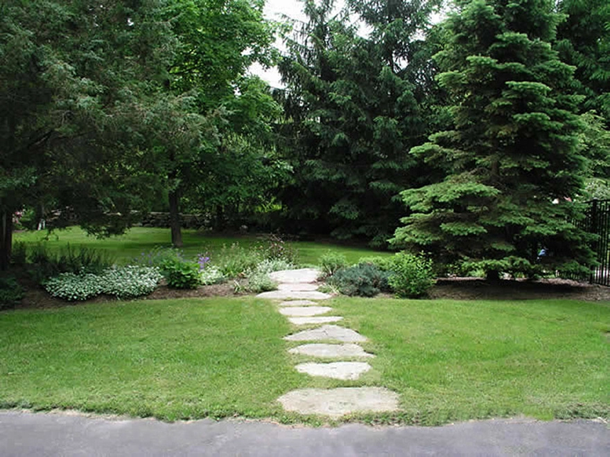Paths & Walkways by Native Landscapes Inc - Photo 4