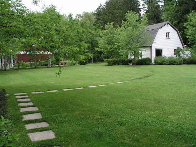 Paths & Walkways by Native Landscapes Inc - Photo 11
