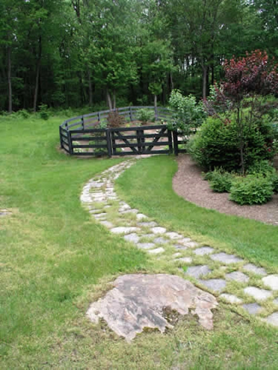 Paths & Walkways by Native Landscapes Inc - Photo 12