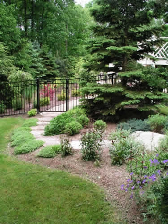 Paths & Walkways by Native Landscapes Inc - Photo 2