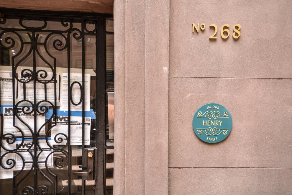 268 Henry Street Shared Space by Po Design Creation Corp - Photo 5