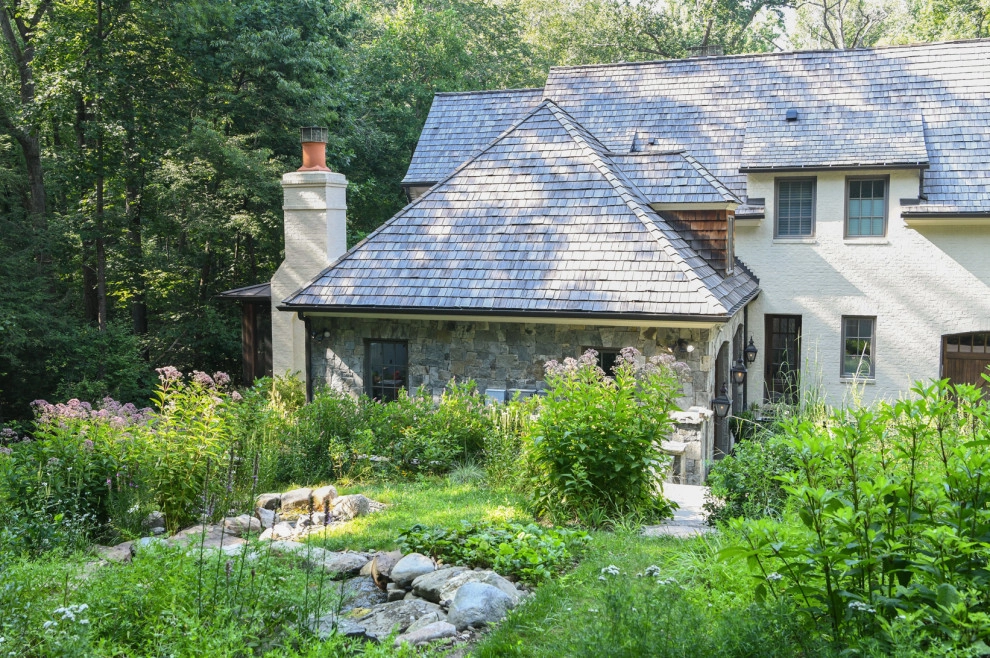 Pollinator Garden McLean, Va by Native Plant Landscape Design Corp - Photo 9