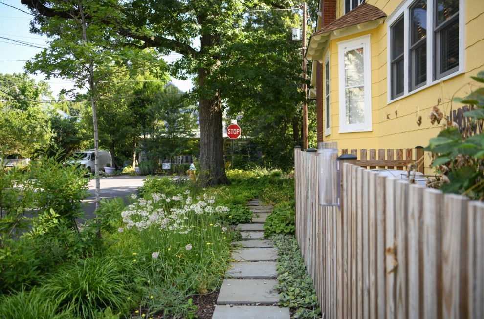 22nd St N Arlington, Va by Native Plant Landscape Design Corp - Photo 8