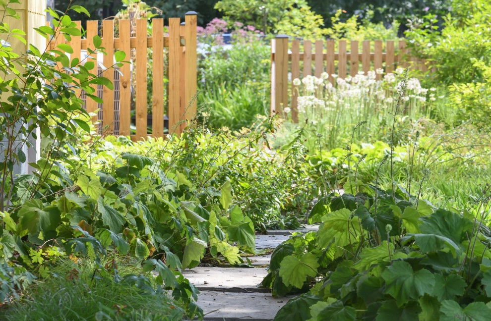 22nd St N Arlington, Va by Native Plant Landscape Design Corp - Photo 3