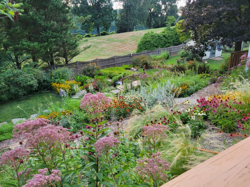 Vienna, Va. by Native Plant Landscape Design Corp - Photo 2