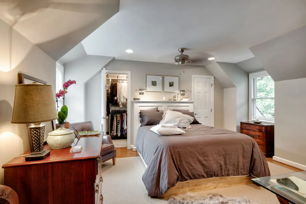 Upper Level Master Bedroom by Remodel Moore, LLC - Photo 2