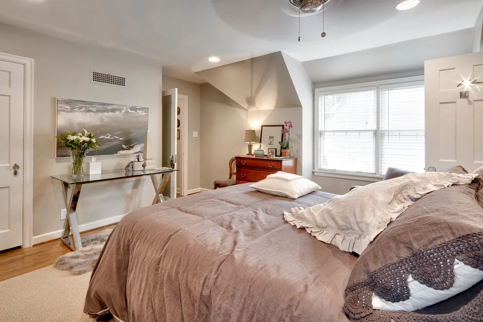 Upper Level Master Bedroom by Remodel Moore, LLC - Photo 4
