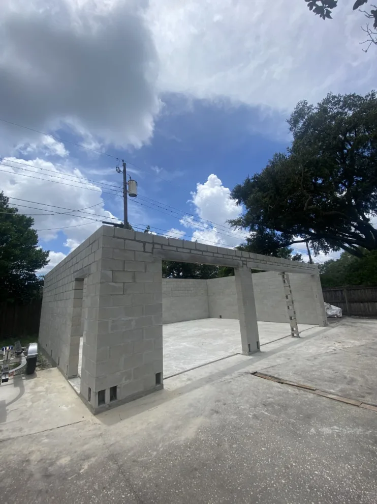 Fresh Garage Construction by Alignment Construction - Photo 6