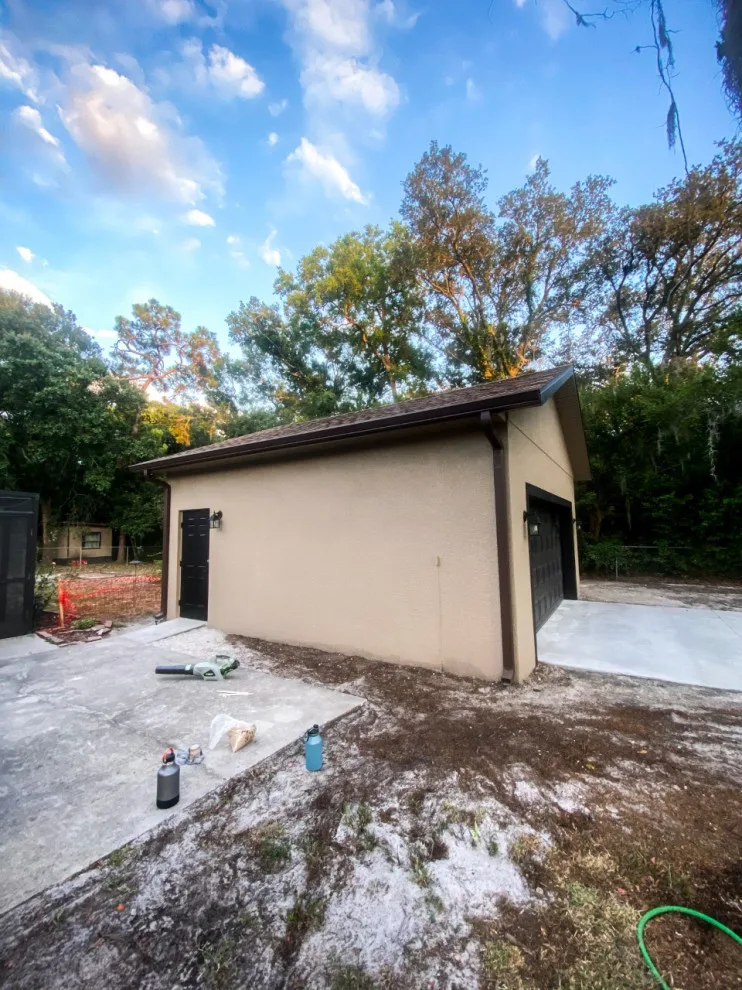 Fresh Garage Construction by Alignment Construction - Photo 8