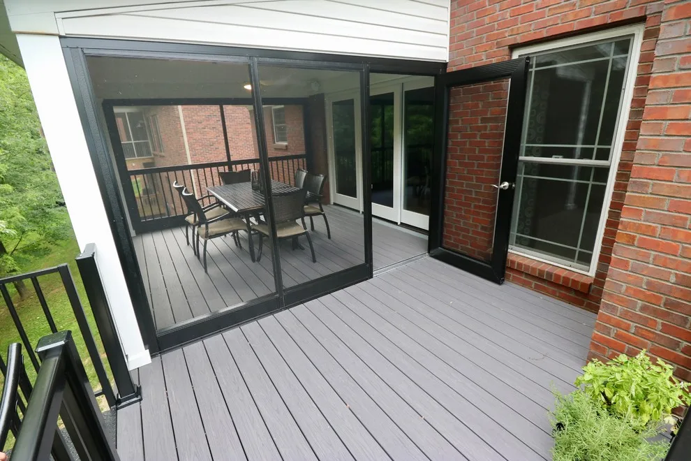 Rock Creek Screen Room and Deck by Vincent Abell Contracting - Photo 2