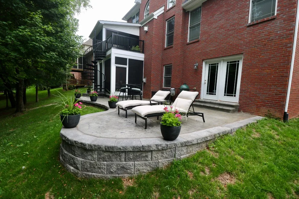 Rock Creek Screen Room and Deck by Vincent Abell Contracting - Photo 3