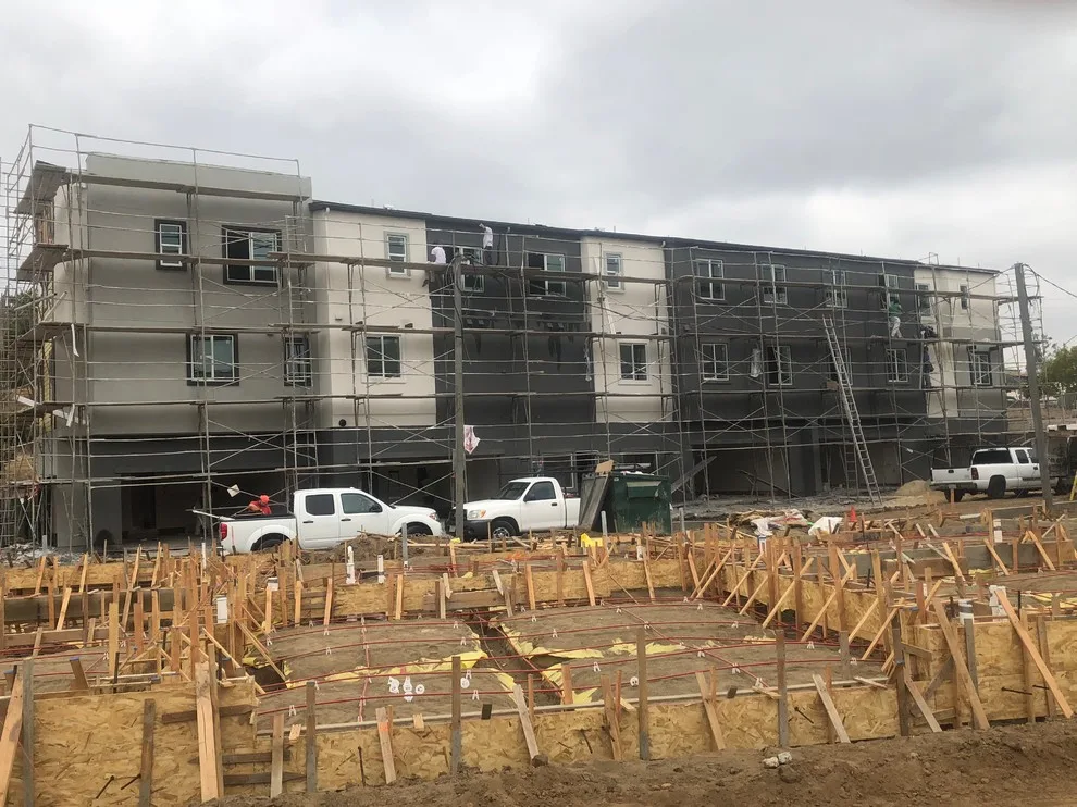Three Story Lofts I Ongoing I Escondido by Dan Ryan Construction Co. - Photo 2