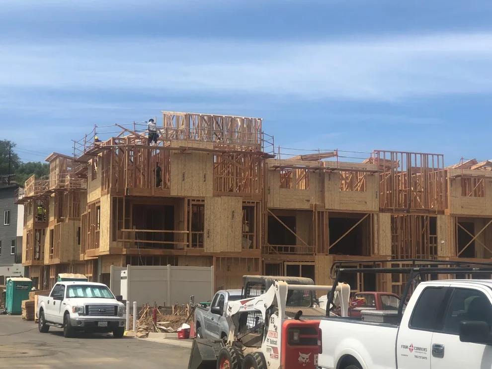 Three Story Lofts I Ongoing I Escondido by Dan Ryan Construction Co. - Photo 5