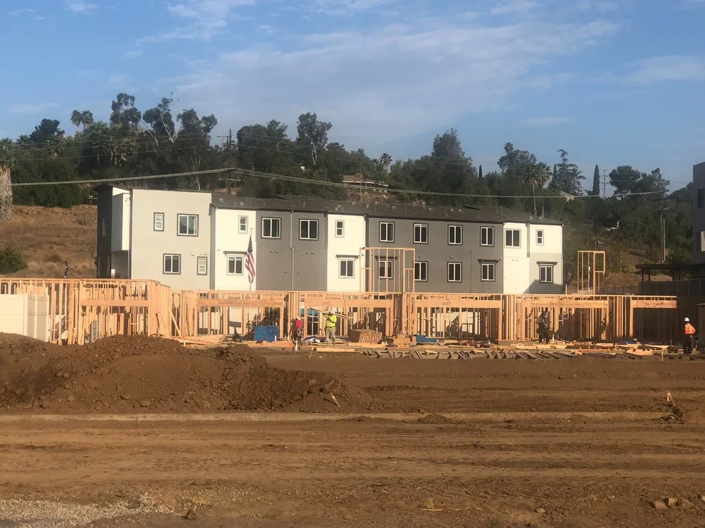 Three Story Lofts I Ongoing I Escondido by Dan Ryan Construction Co. - Photo 4