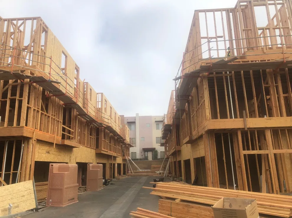 Three Story Lofts I Ongoing I Escondido by Dan Ryan Construction Co. - Photo 3