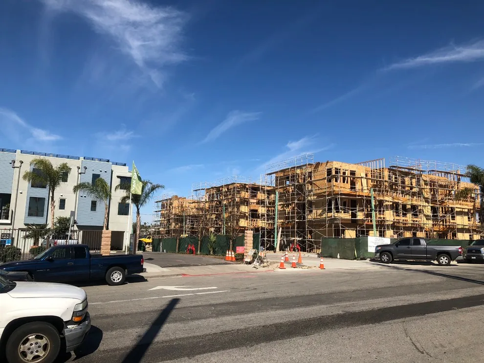 Three-Story Lofts with Rooftop Decks in Oceanside by Dan Ryan Construction Co. - Photo 5