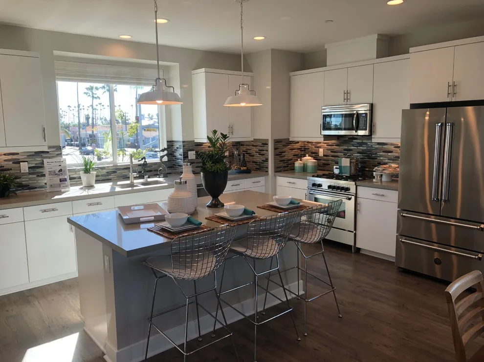 Three-Story Lofts with Rooftop Decks in Oceanside by Dan Ryan Construction Co. - Photo 4