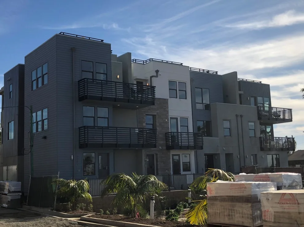 Three-Story Lofts with Rooftop Decks in Oceanside by Dan Ryan Construction Co. - Photo 7