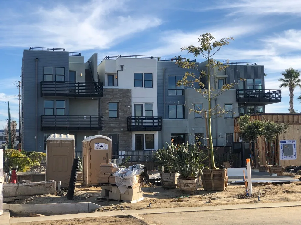Three-Story Lofts with Rooftop Decks in Oceanside by Dan Ryan Construction Co. - Photo 2