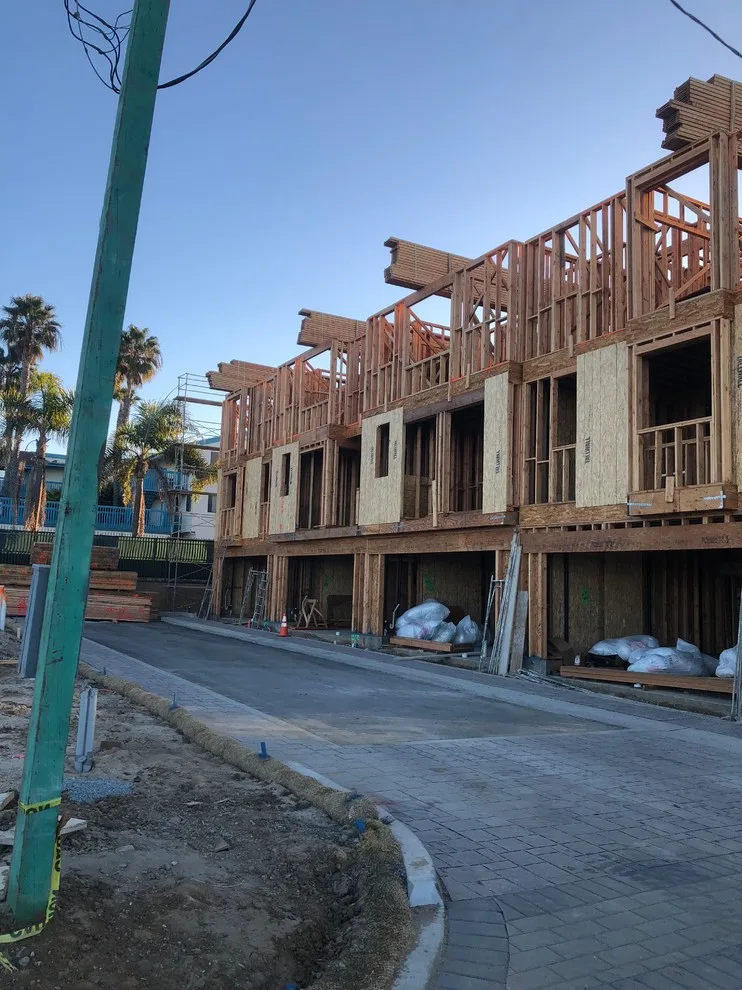 Three-Story Lofts with Rooftop Decks in Oceanside by Dan Ryan Construction Co. - Photo 6