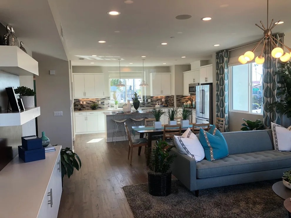 Three-Story Lofts with Rooftop Decks in Oceanside by Dan Ryan Construction Co. - Photo 8