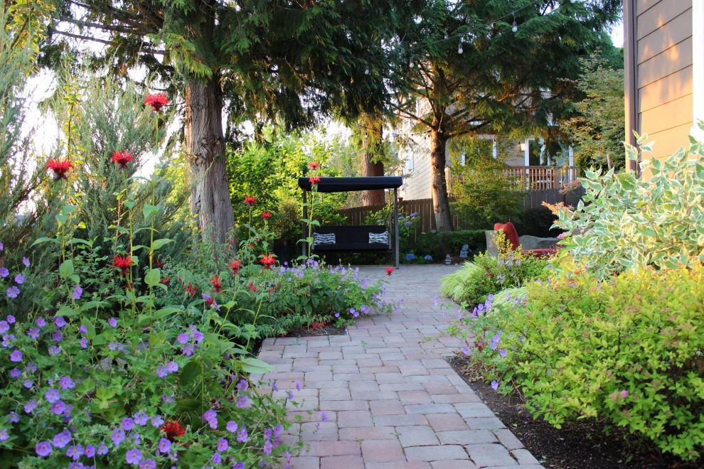 Bothell - Backyard Retreat by Natural Greenscapes LLC - Photo 7