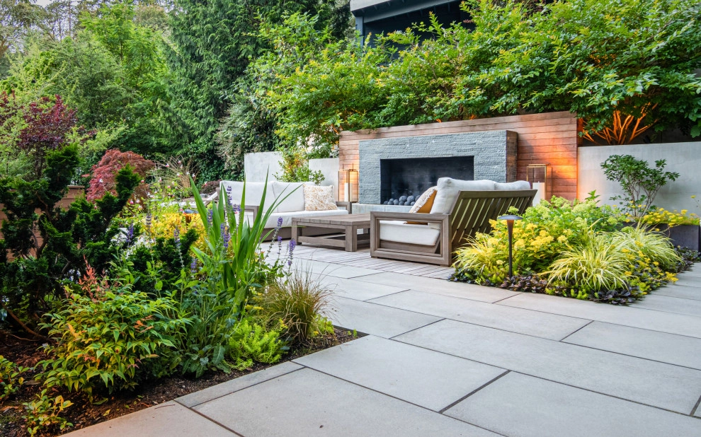 Mercer Island - Layered Planting Design by Natural Greenscapes LLC - Photo 10