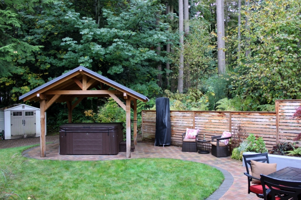 Bothell - Soak, Sip and Dine by Natural Greenscapes LLC - Photo 2