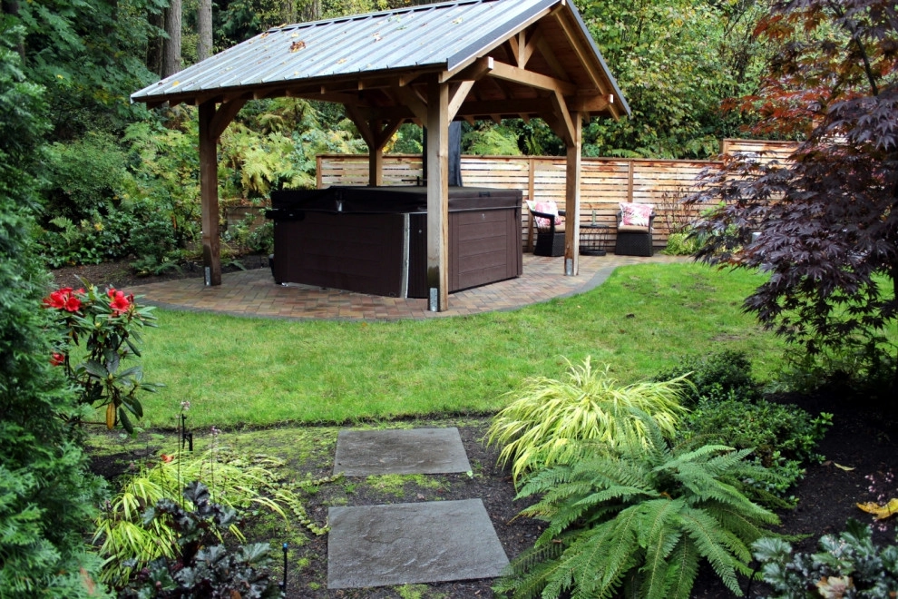 Bothell - Soak, Sip and Dine by Natural Greenscapes LLC - Photo 9
