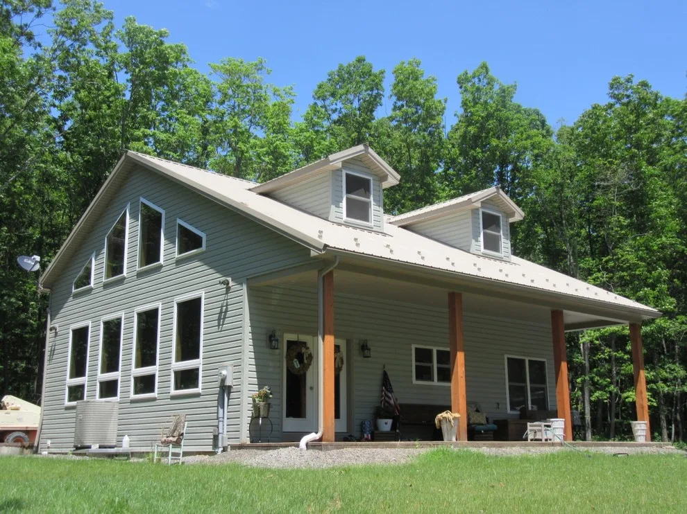 Branchdale, PA Vacation Cabin by Pine Creek Construction - Photo 2