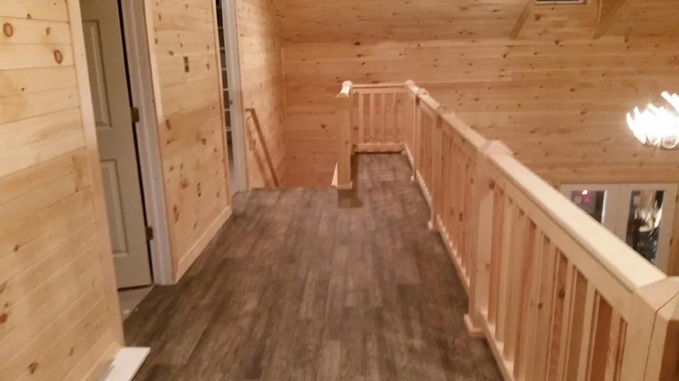 Branchdale, PA Vacation Cabin by Pine Creek Construction - Photo 3