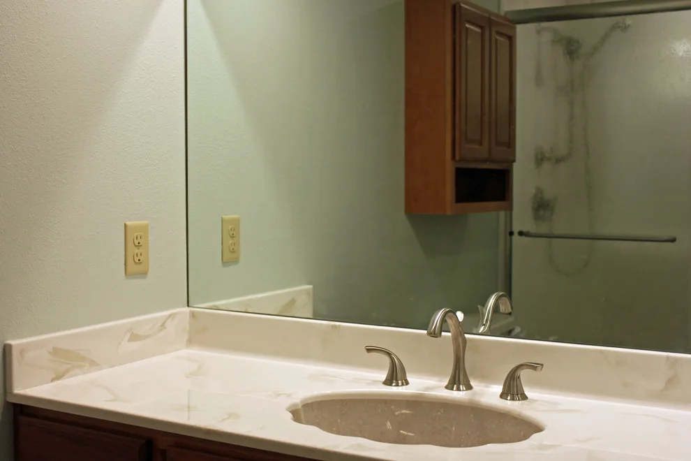 3206 Dual Bathroom Renovation by Pikes Peak Construction Company - Photo 9